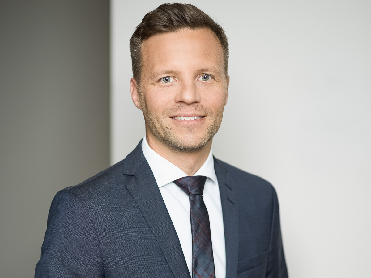 Geschäftsportraits