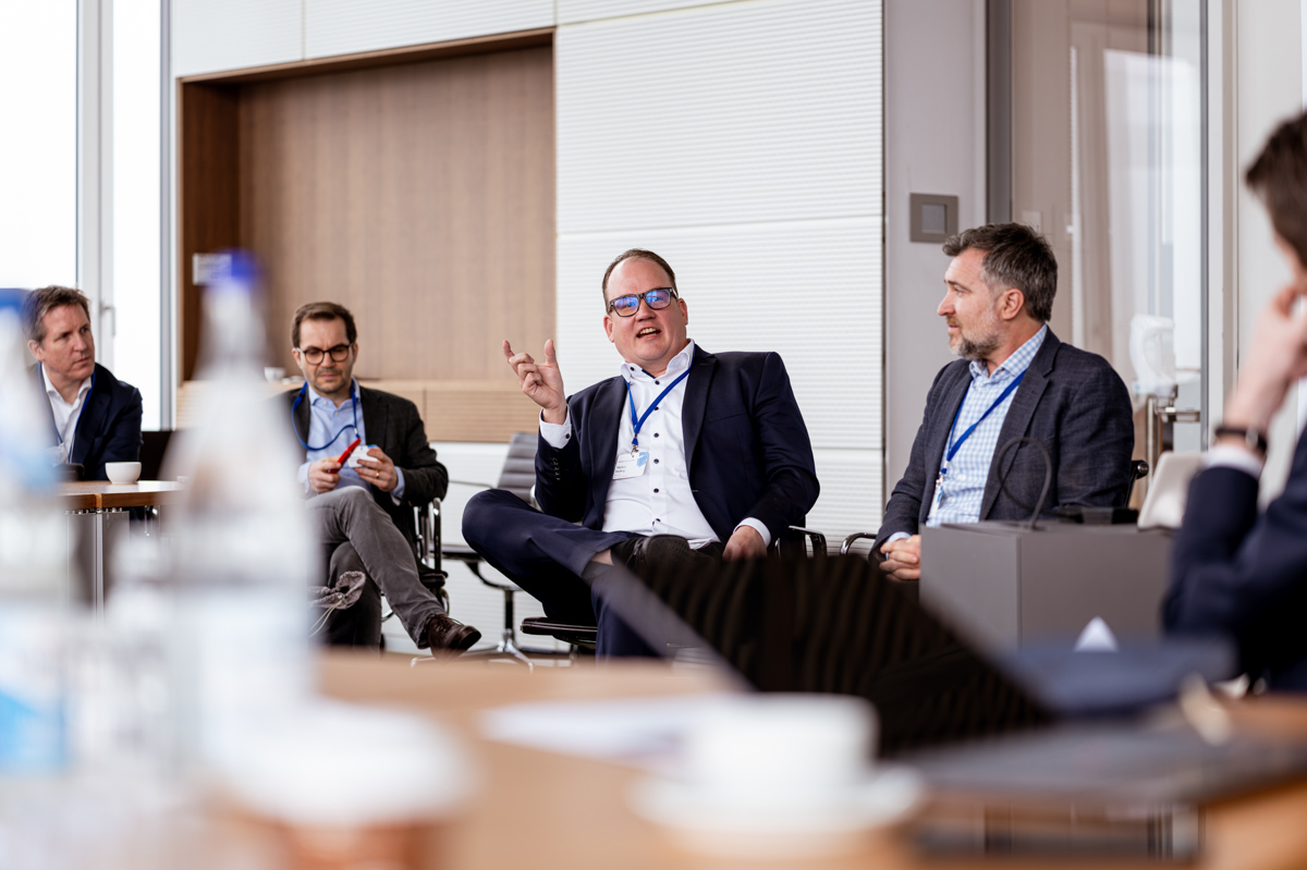Corporate Eventfotografie Veranstaltungsfotografie