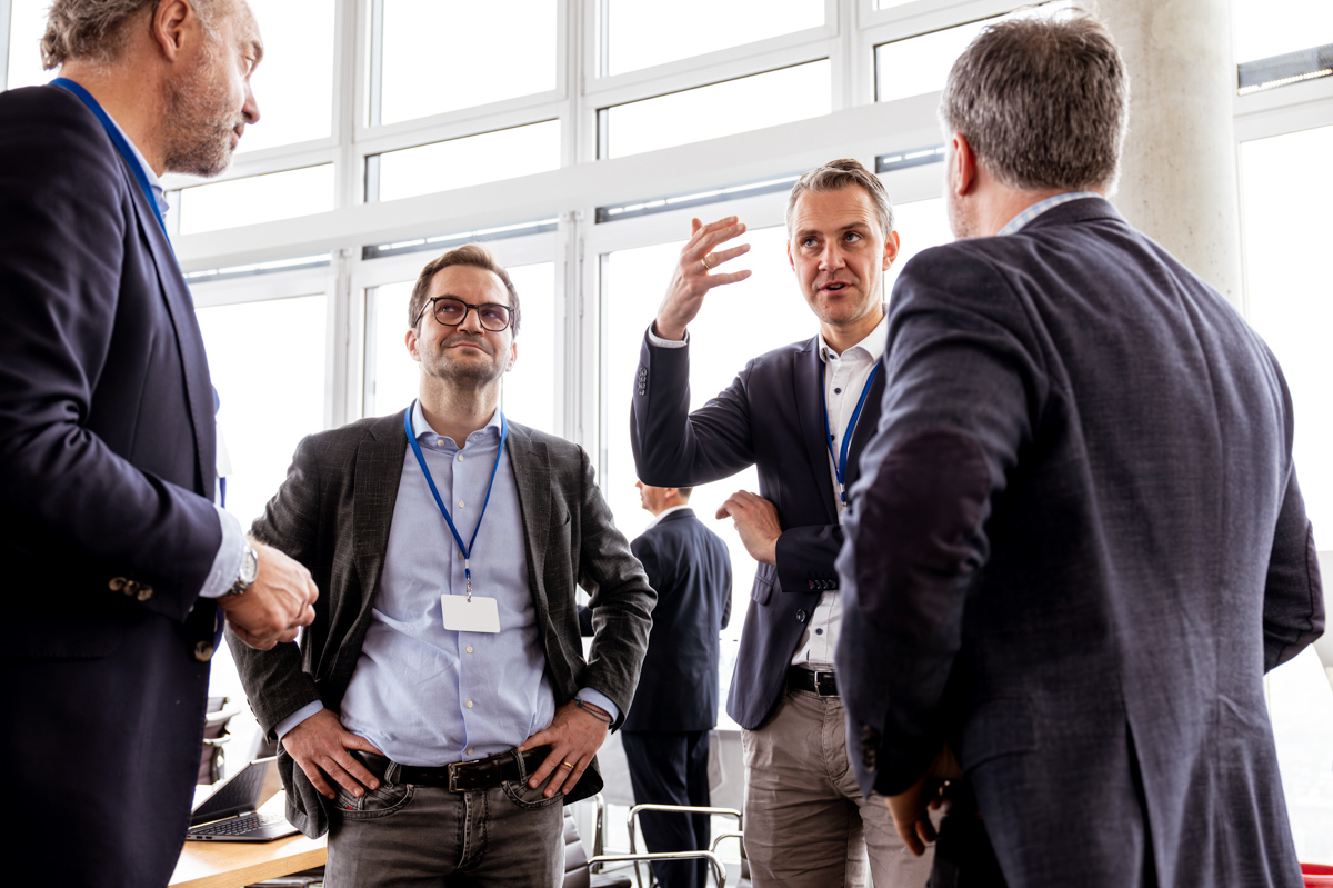 Corporate Eventfotografie Veranstaltungsfotografie