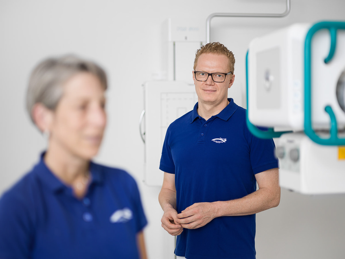 Healthcare Unternehmensfotografie