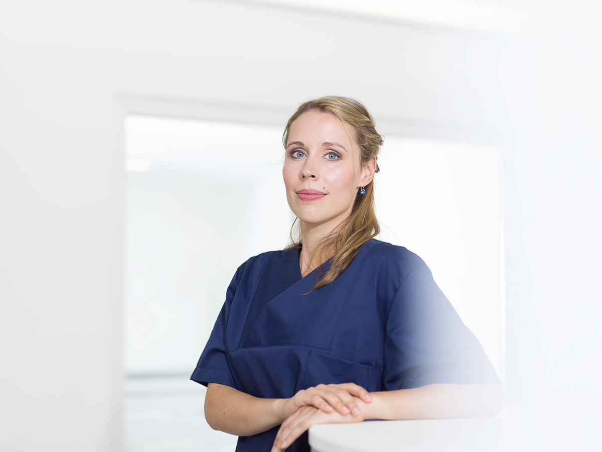 Healthcare Unternehmensfotografie