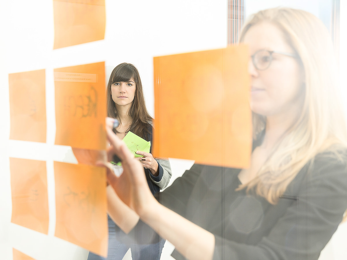 Businessfotografie Mitarbeiterfotografie
