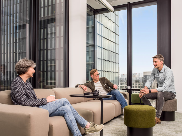 Sportfotografie für die Unternehmenskommunikation