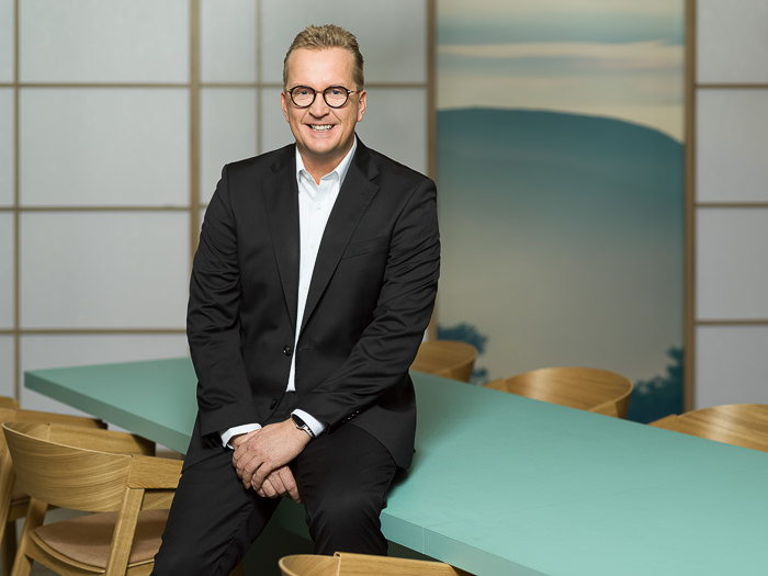 Sportfotografie für die Unternehmenskommunikation