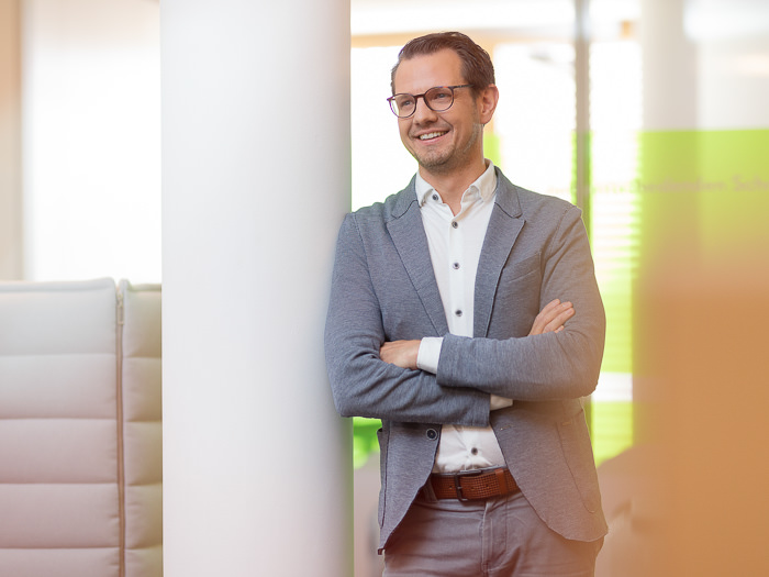 Sportfotografie für die Unternehmenskommunikation