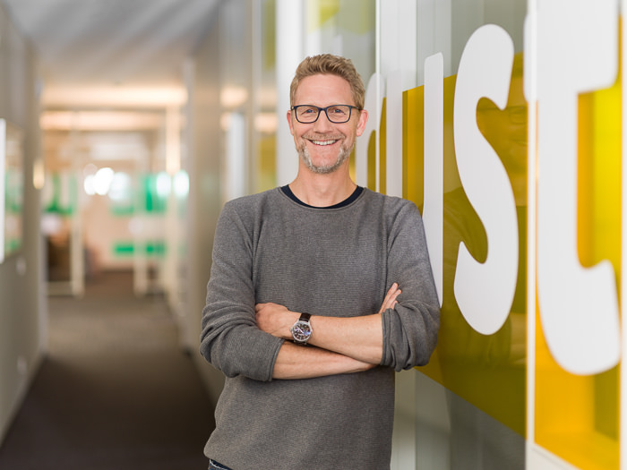 Sportfotografie für die Unternehmenskommunikation