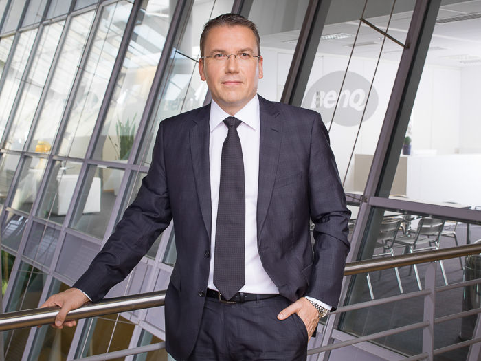 Sportfotografie für die Unternehmenskommunikation
