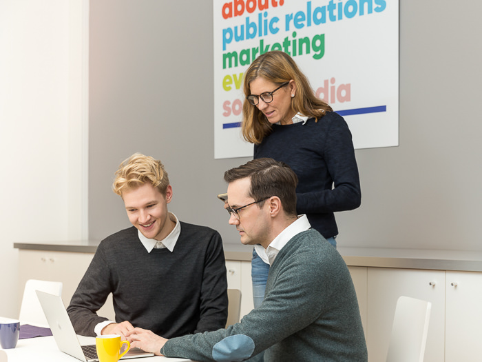 Sportfotografie für die Unternehmenskommunikation