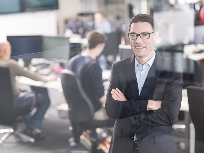 Sportfotografie für die Unternehmenskommunikation