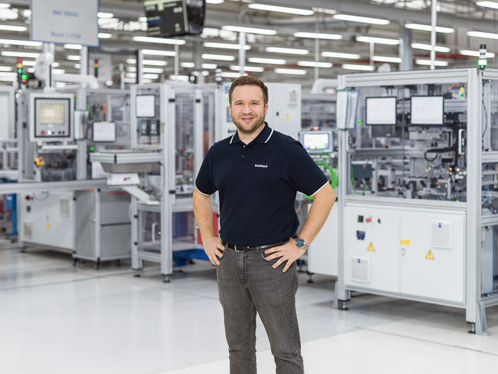 Sportfotografie für die Unternehmenskommunikation