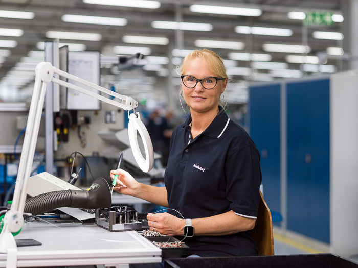 Sportfotografie für die Unternehmenskommunikation