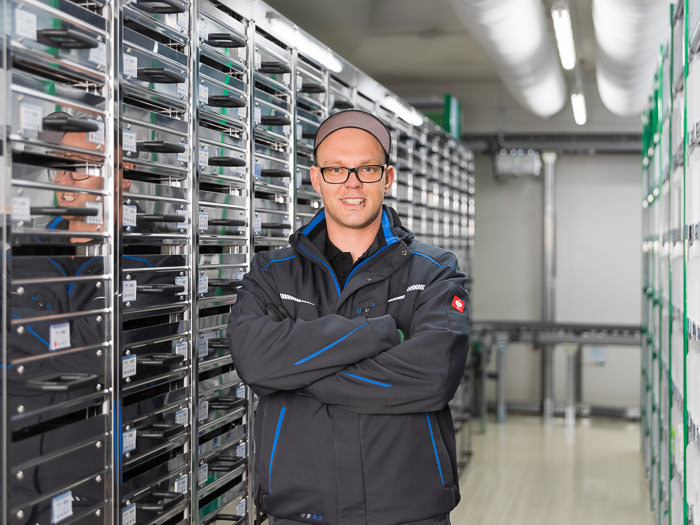 Sportfotografie für die Unternehmenskommunikation