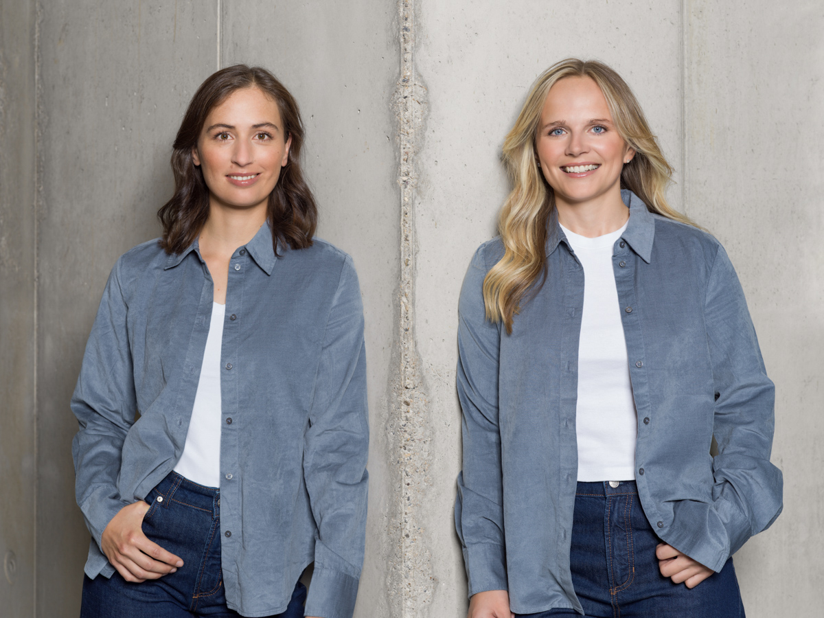 DRYTFT - Anna-Julia Storch und Leonie Freisinger