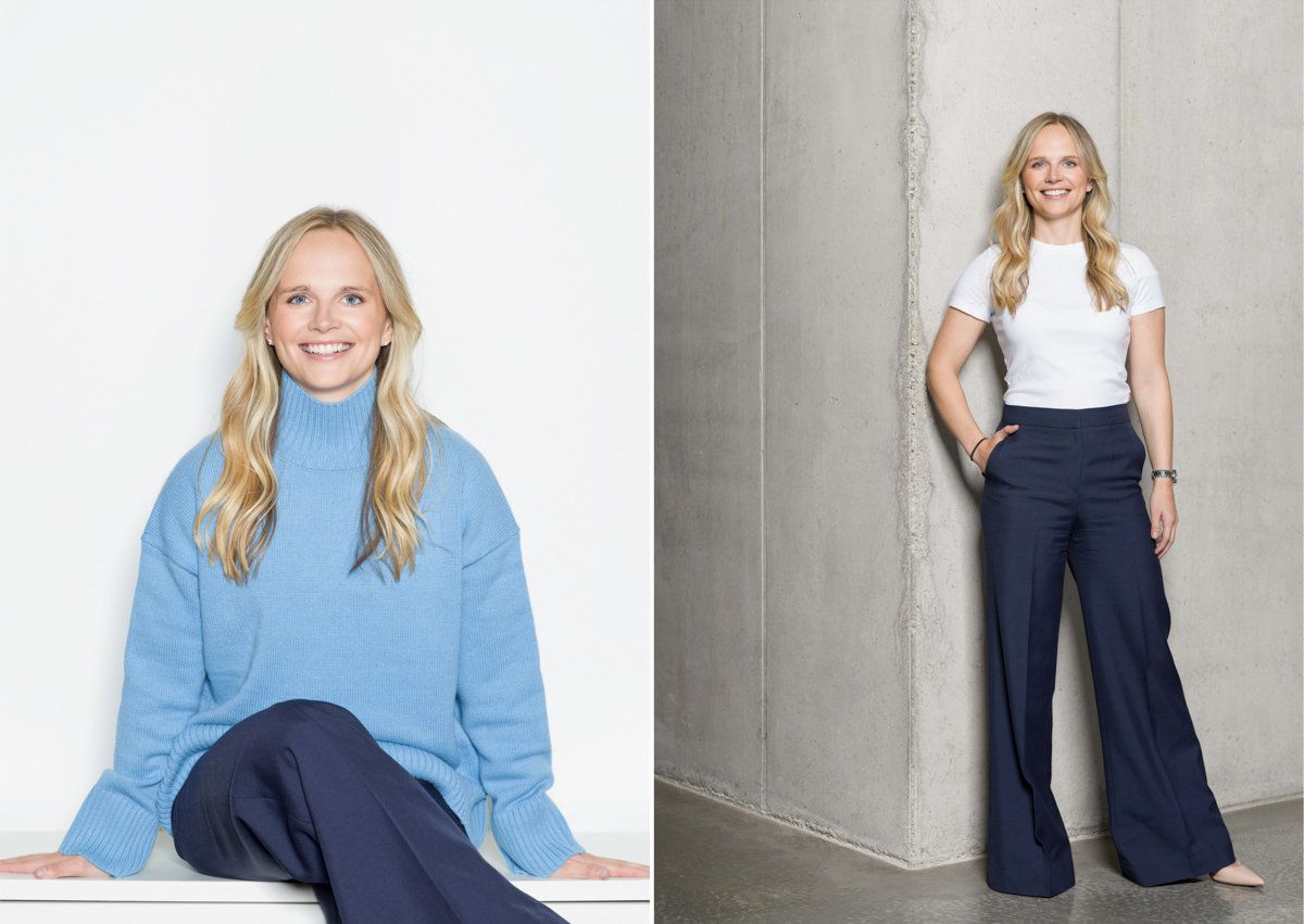 DRYTFT - Anna-Julia Storch und Leonie Freisinger