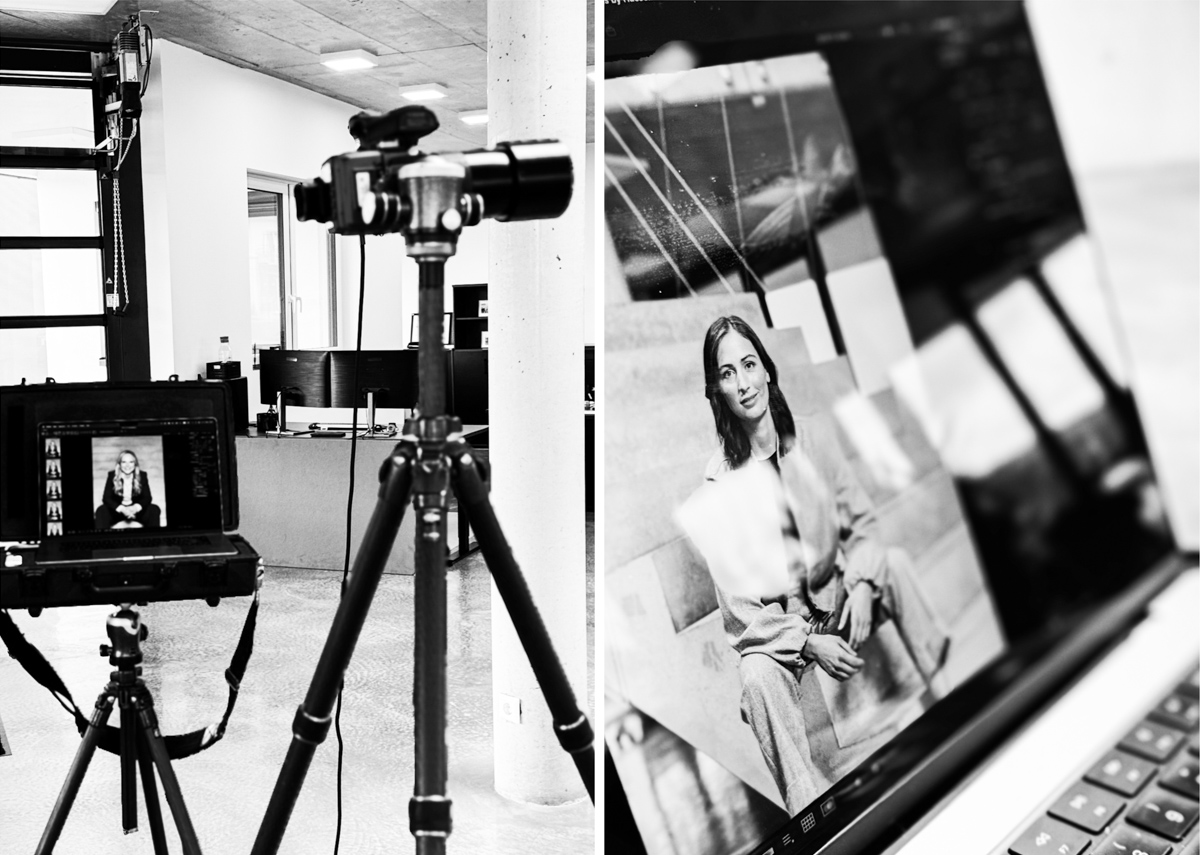 DRYTFT - Anna-Julia Storch und Leonie Freisinger