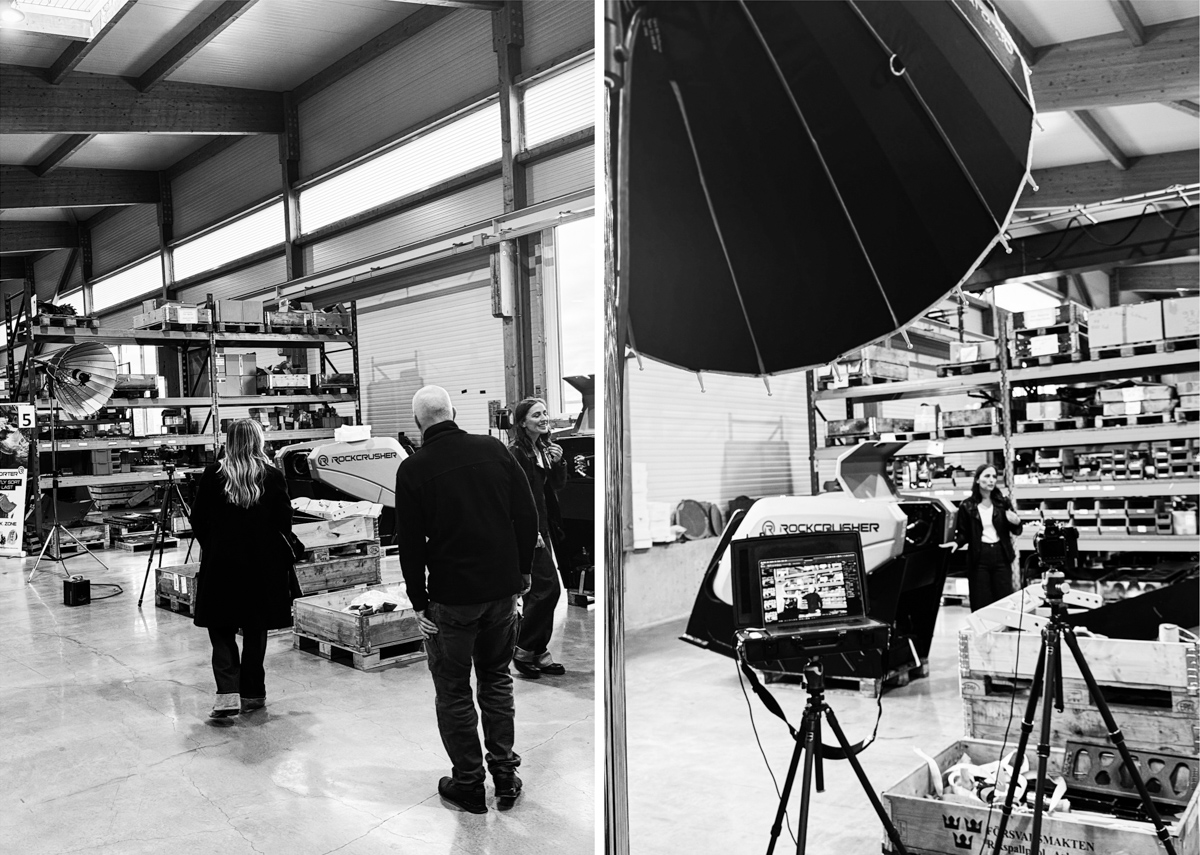 DRYTFT - Anna-Julia Storch und Leonie Freisinger