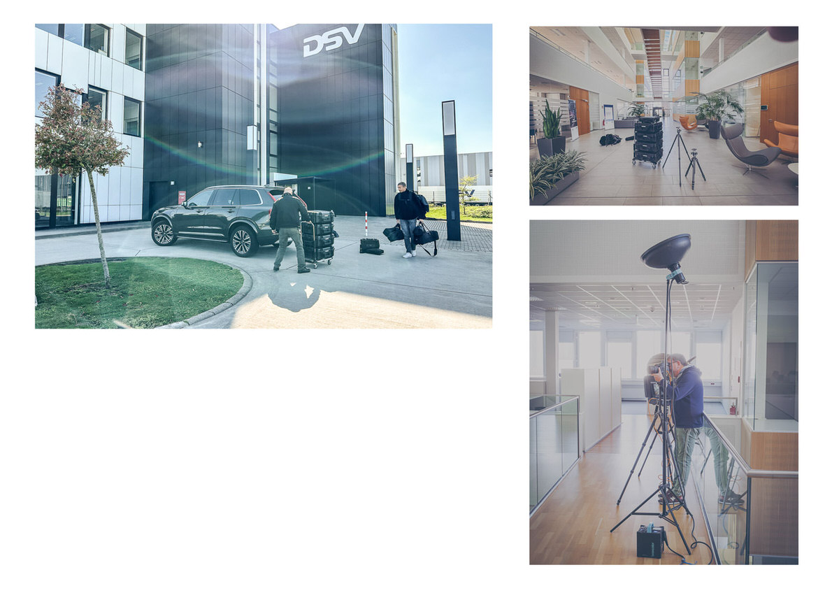 Making Of DSV