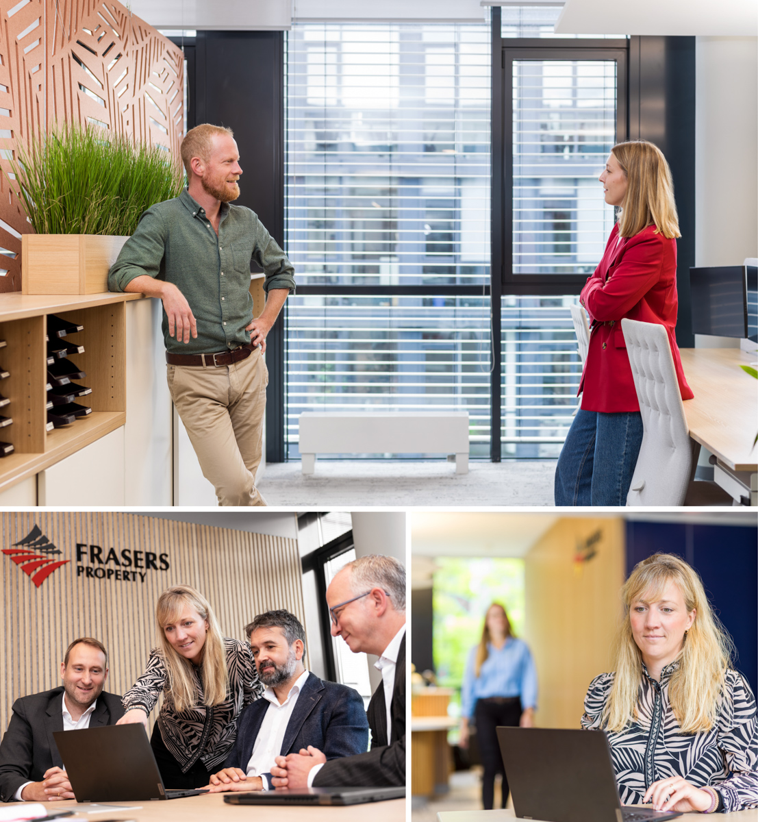 Frasers Property - Köln