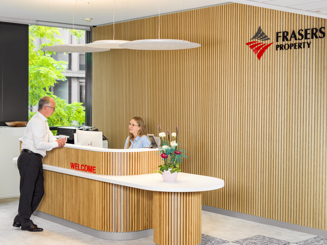 Frasers Property - Die deutsche Niederlassung in Köln