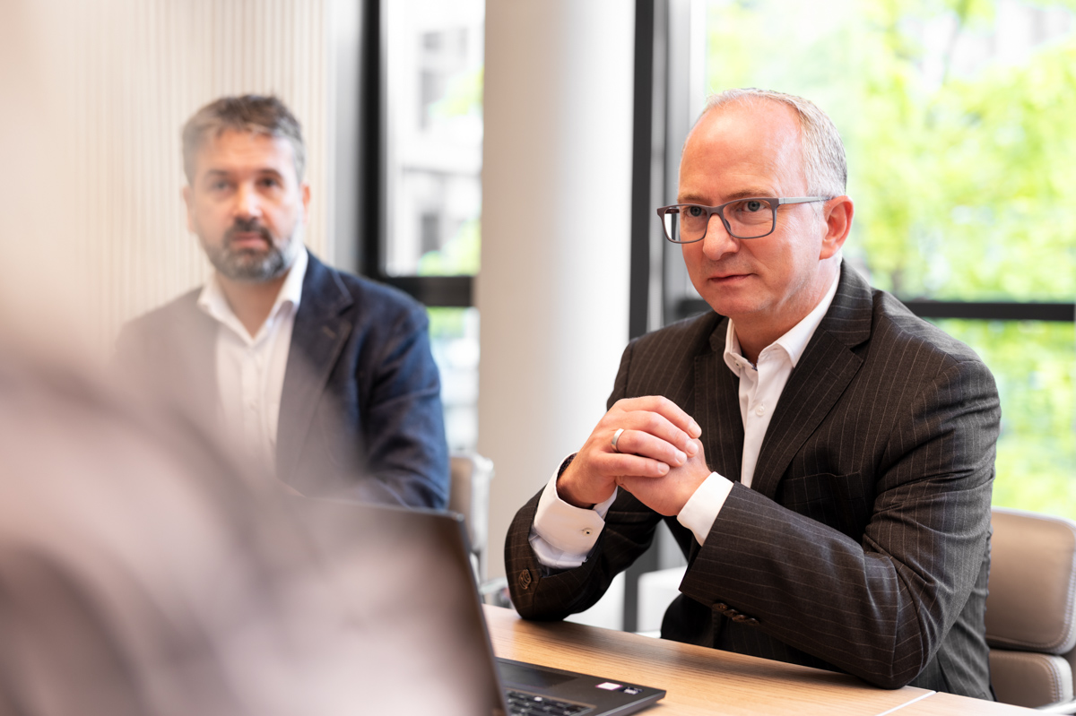 Frasers Property - Die deutsche Niederlassung in Köln