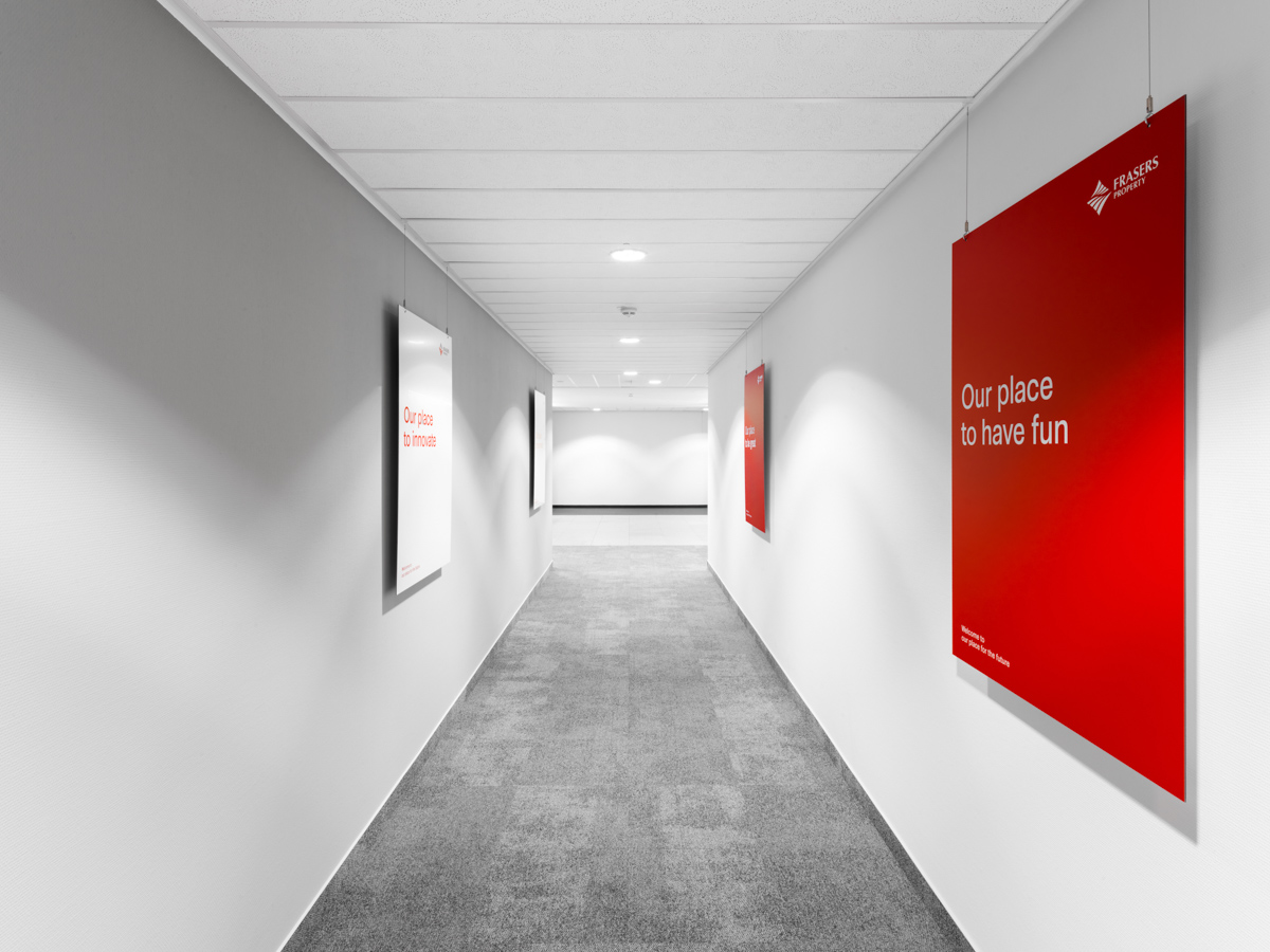 Frasers Property - Die deutsche Niederlassung in Köln