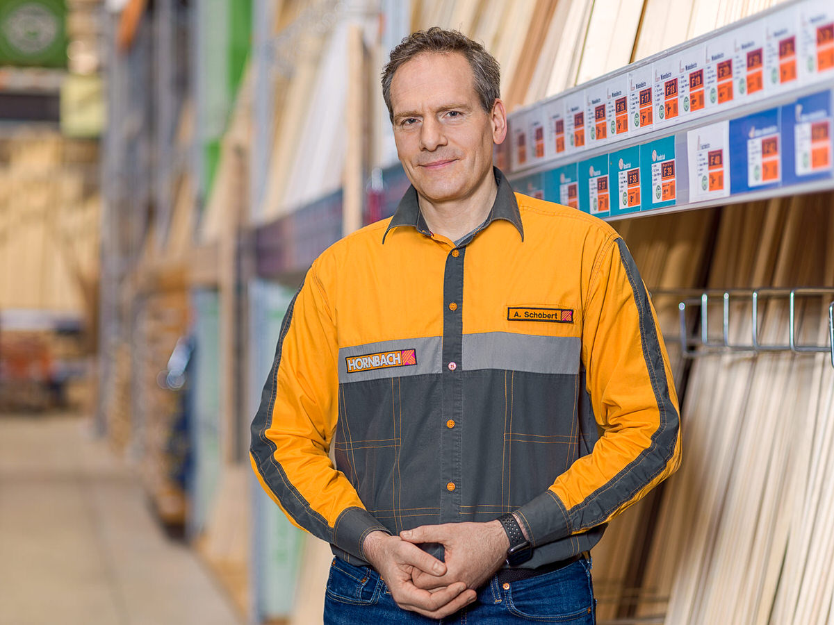 Vorstand Hornbach AG