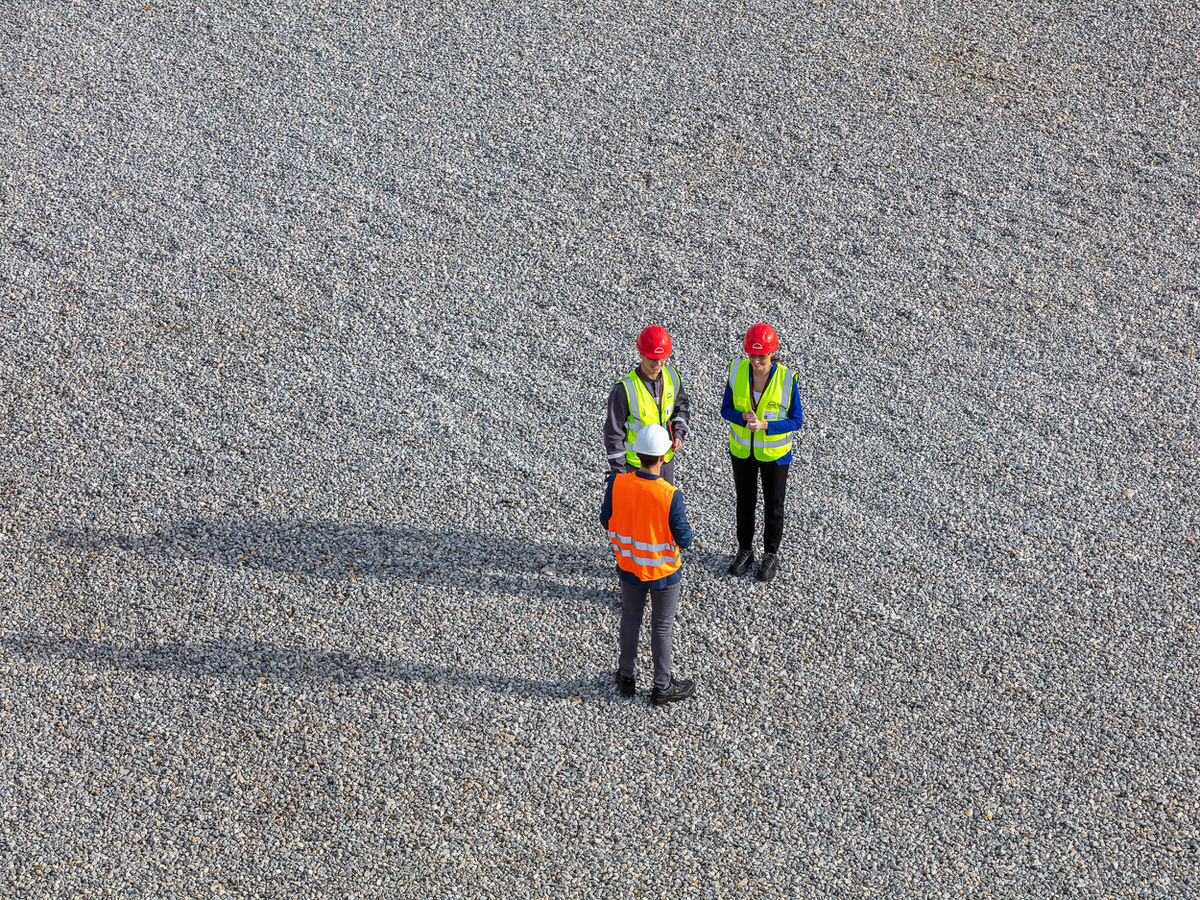 Industriefotografie Webseite