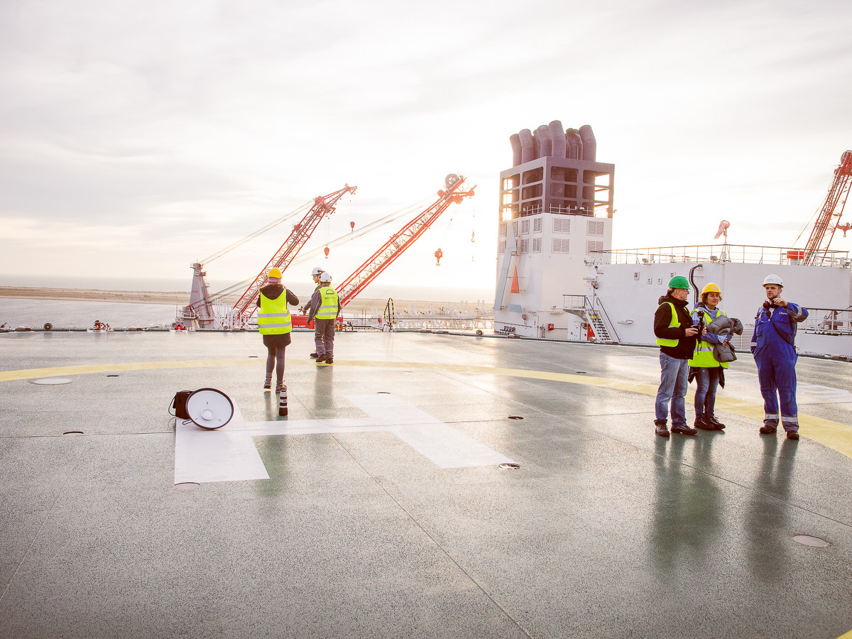 Making Of MAN PrimeServ Rotterdam