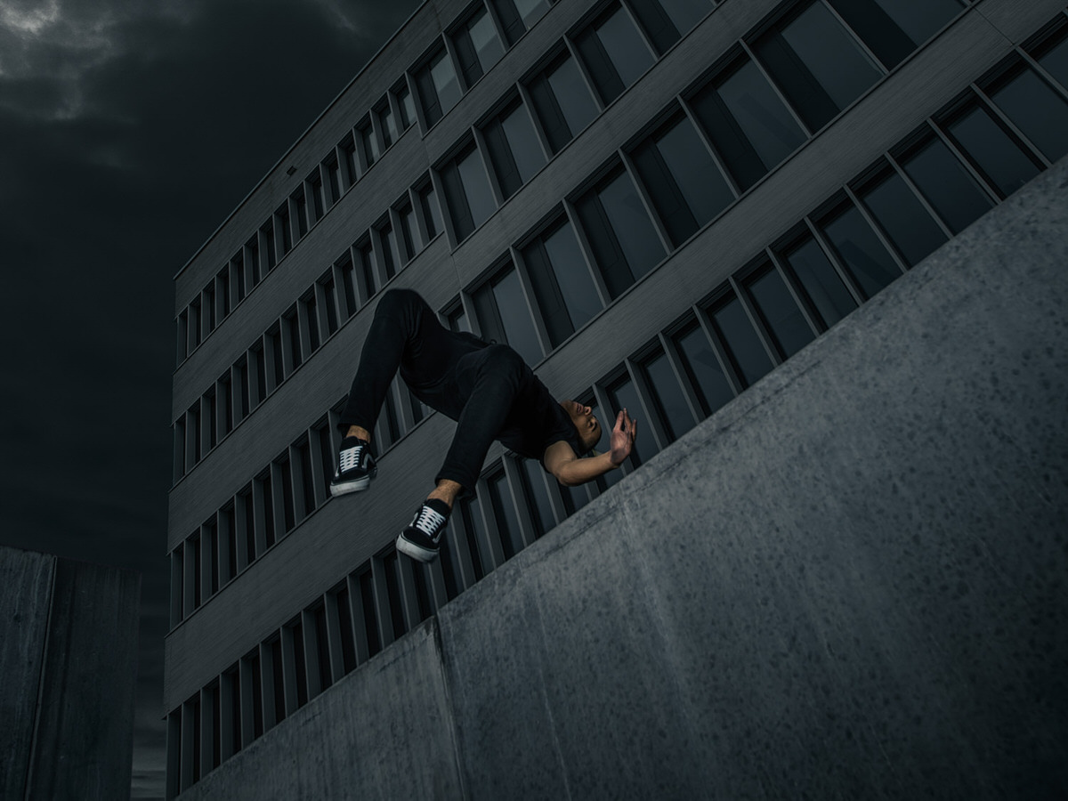 Parkour Freerunning