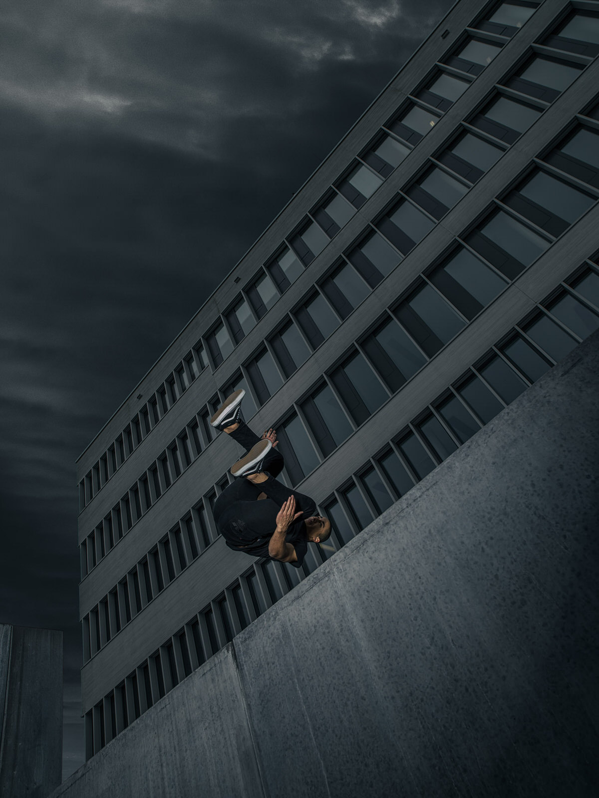 Parkour Freerunning