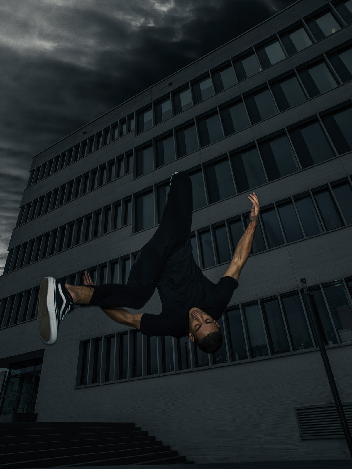 Parkour Freerunning