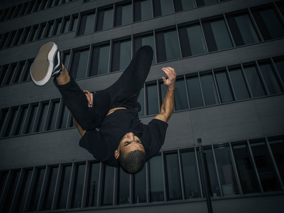 Parkour Freerunning