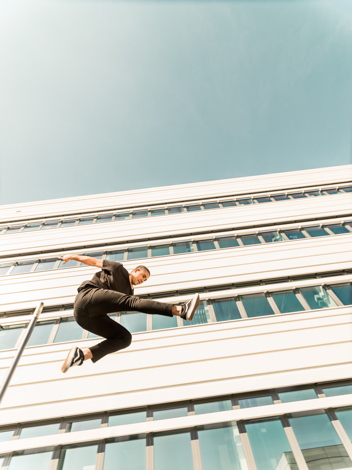 Parkour Freerunning