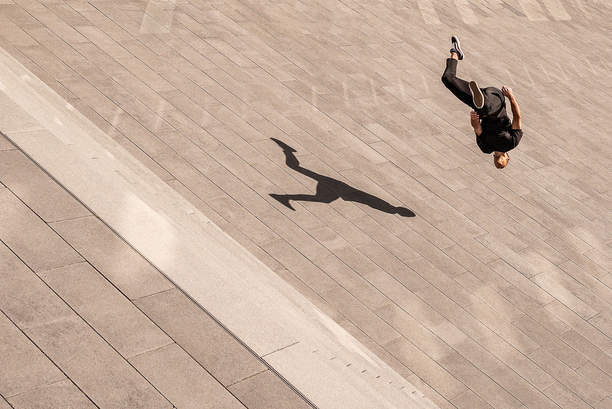 Parkour Freerunning