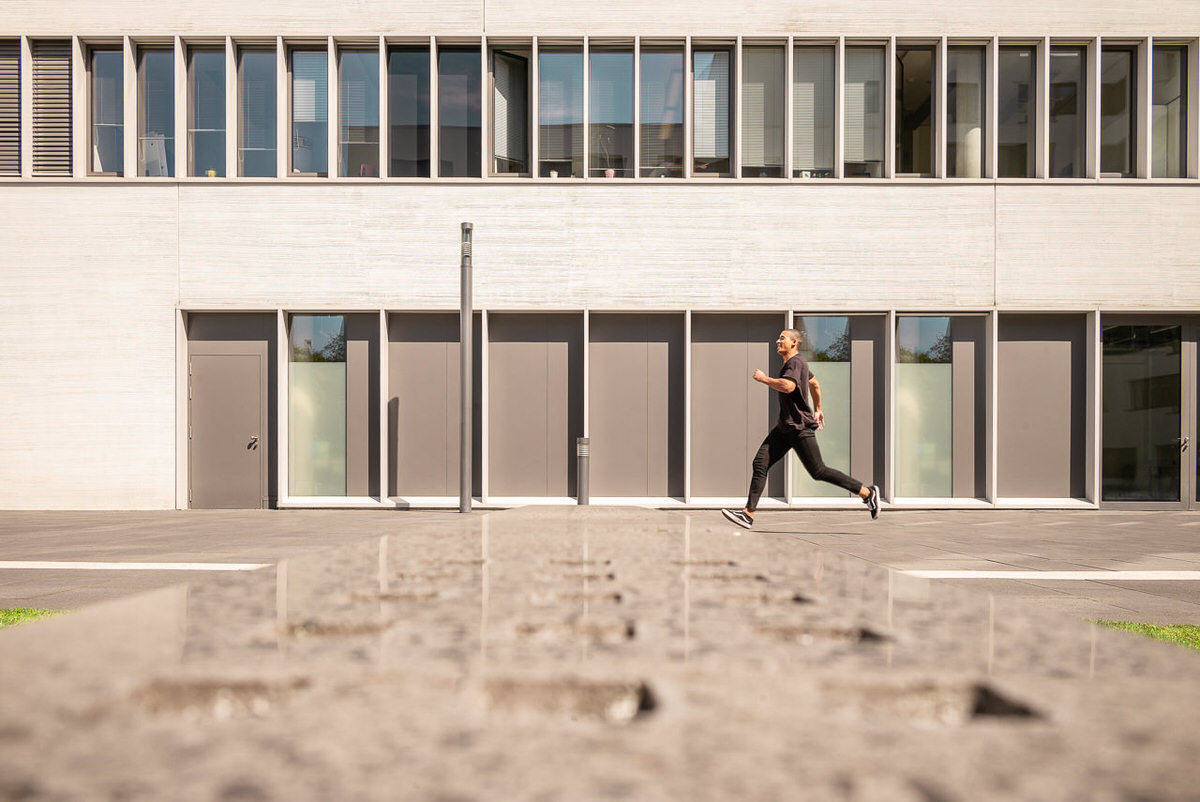 Parkour Freerunning