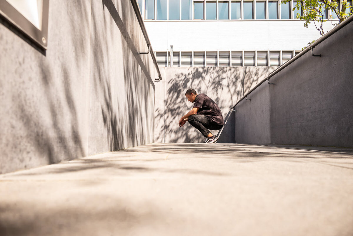 Parkour Freerunning