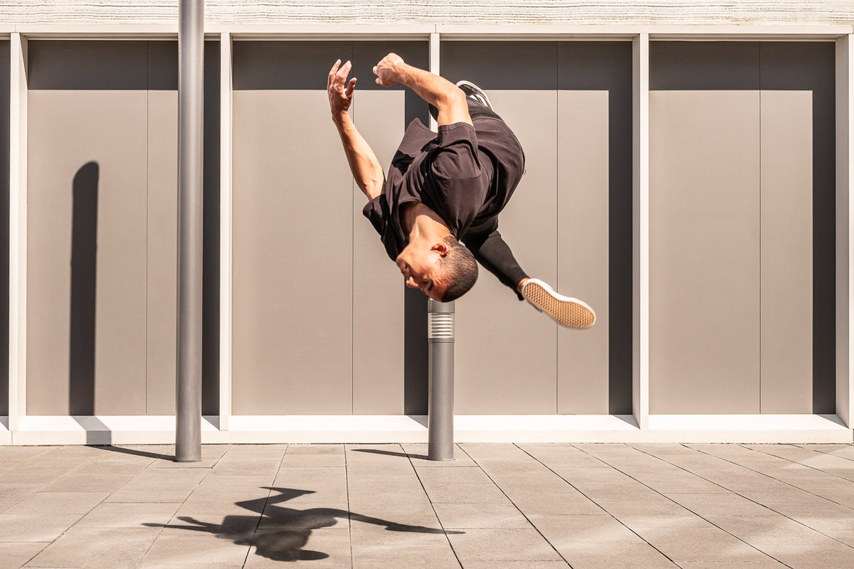 Parkour Freerunning