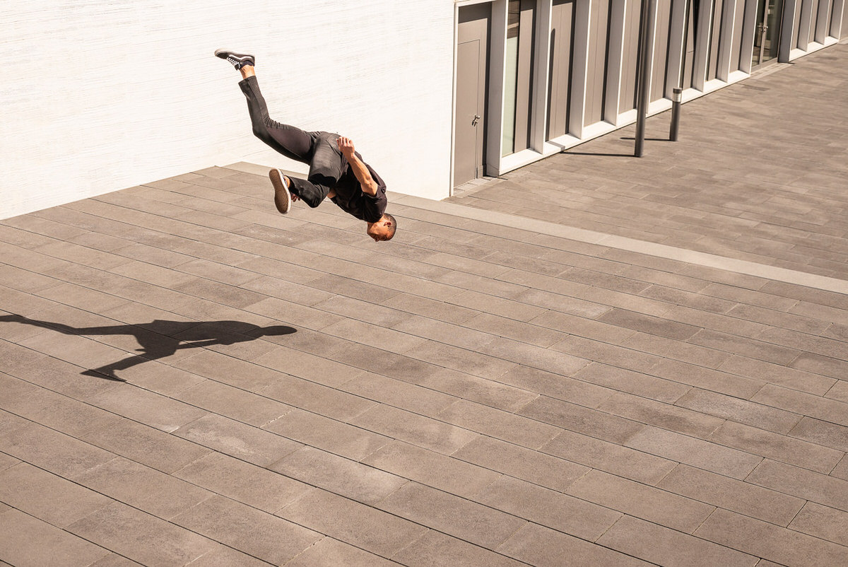 Parkour Freerunning