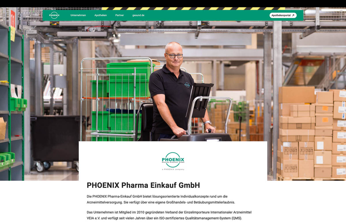 Phoenix Pharmahandel