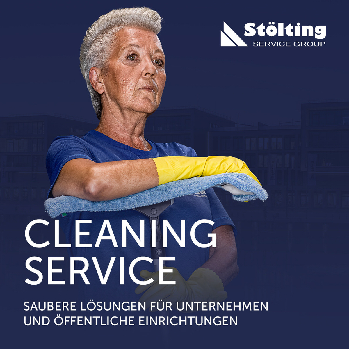 Recruiting Stölting Service Group