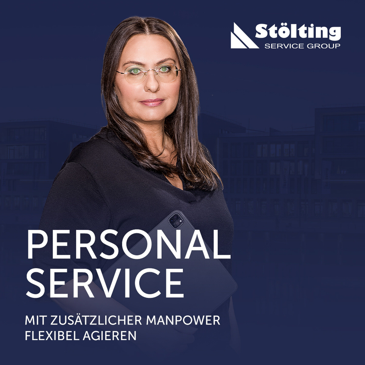 Recruiting Stölting Service Group