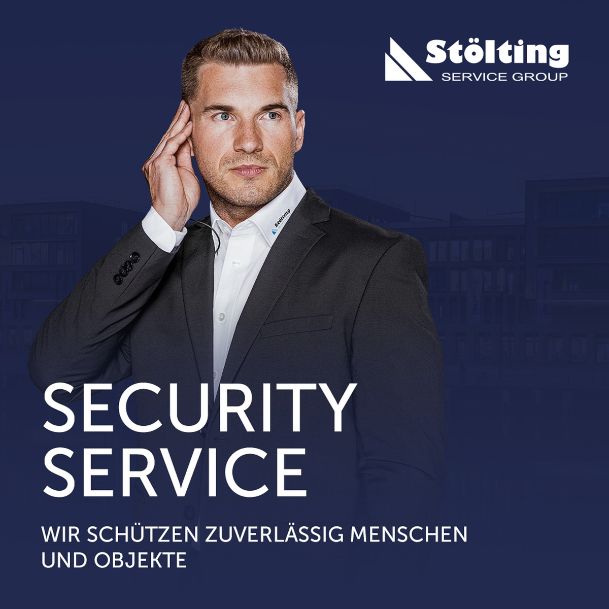 Recruiting Stölting Service Group