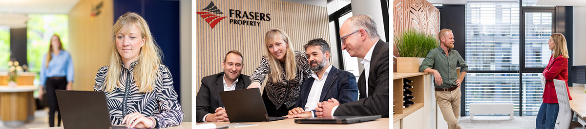 Frasers Property Köln