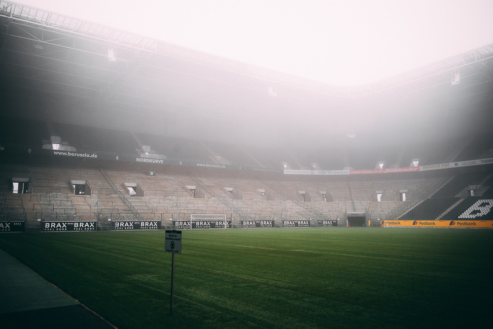 Borussia Park Mönchengladbach Vfl