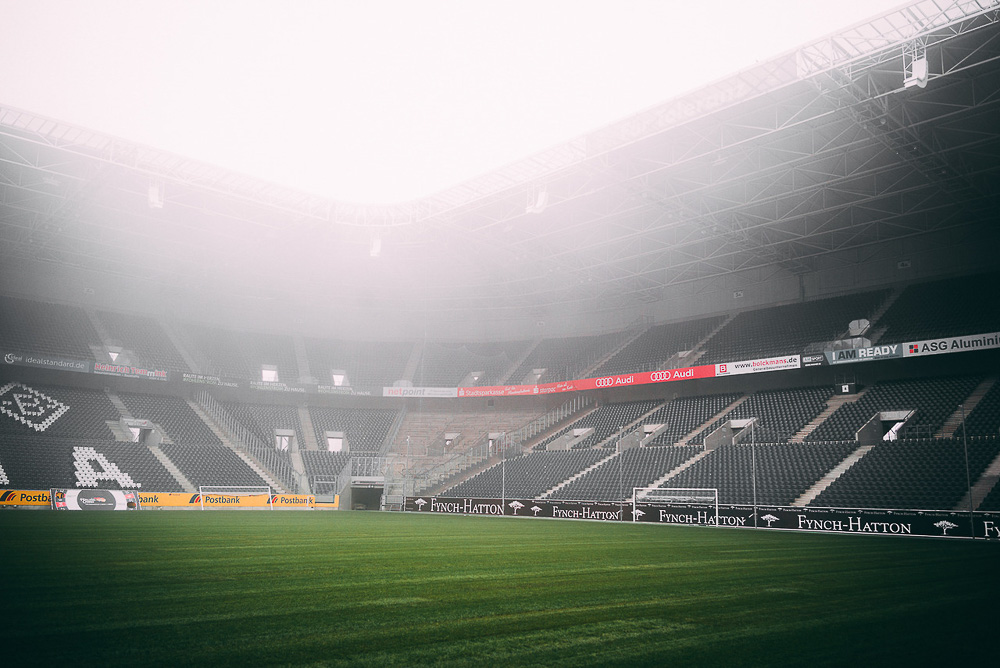 Borussia Park Mönchengladbach Vfl