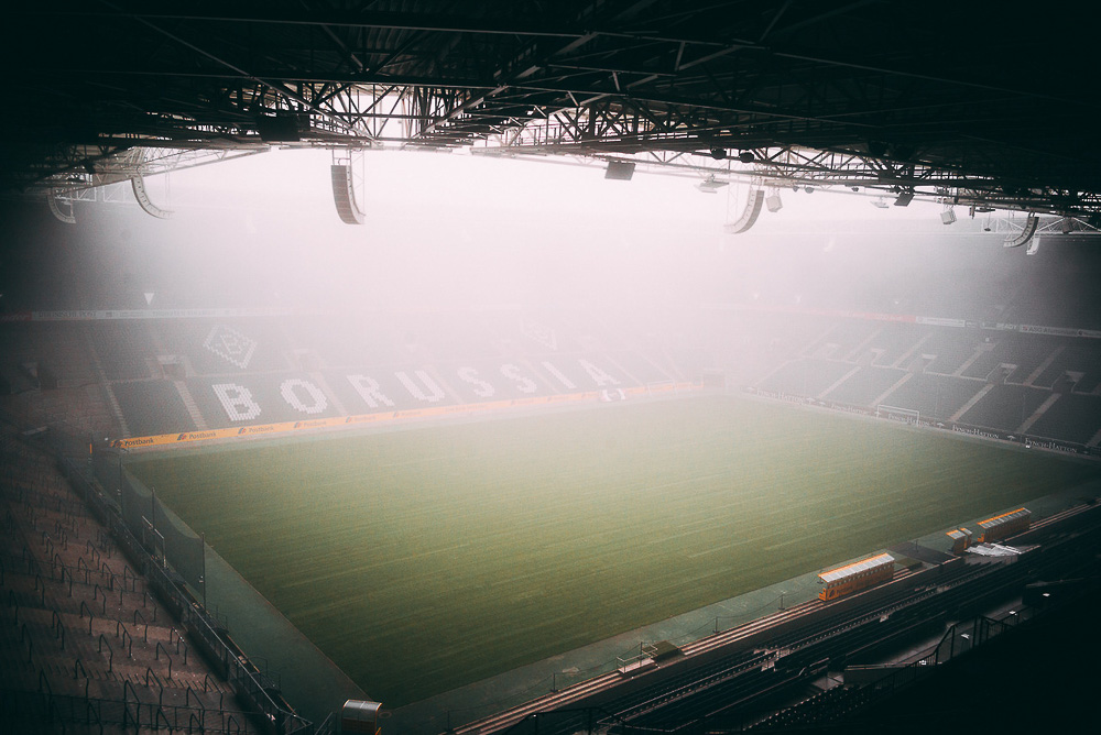 Borussia Park Mönchengladbach Vfl