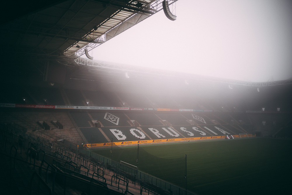 Borussia Park Mönchengladbach Vfl