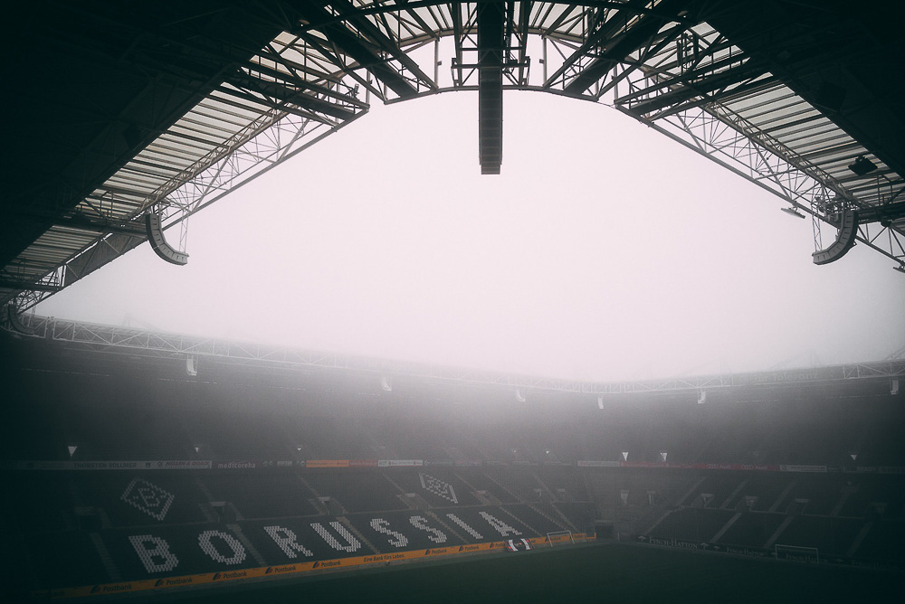 Borussia Park Mönchengladbach Vfl