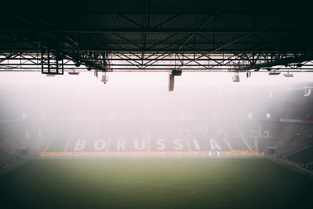 Borussia Park Mönchengladbach Vfl