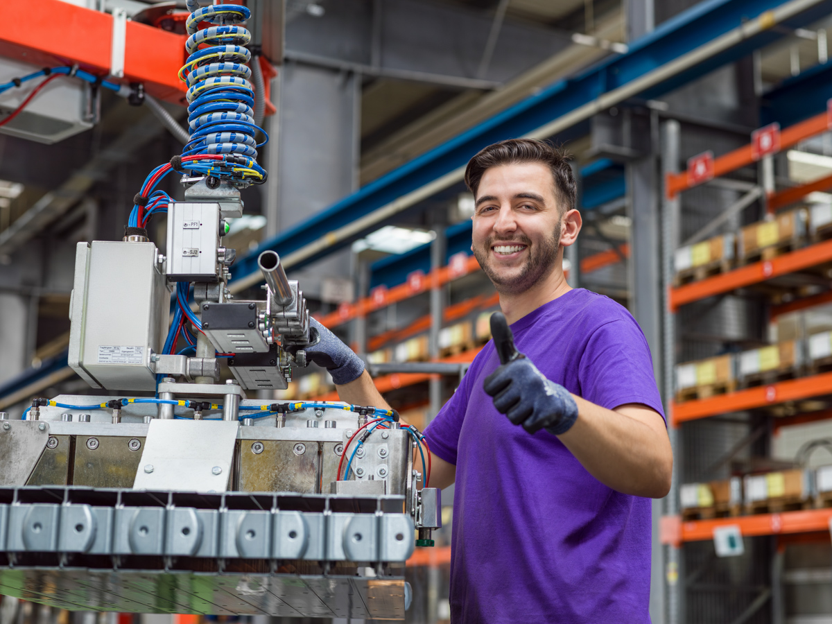 Welser Profile Employer Branding Kampagne